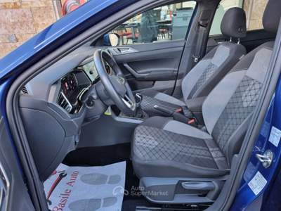 Volkswagen Taigo R-Line Blu/Azzurro usata Altamura