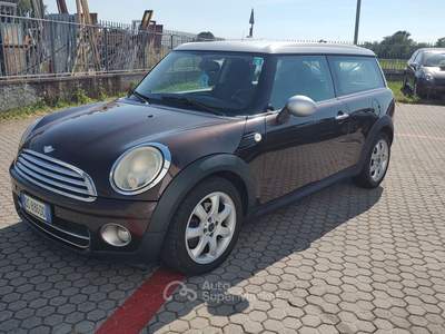 MINI Cooper Clubman 1.6 Cooper D usata Cassinetta di Lugagnano
