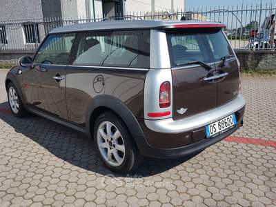 MINI Cooper Clubman 1.6 Cooper D usata Cassinetta di Lugagnano