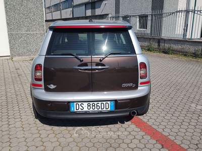 MINI Cooper Clubman 1.6 Cooper D usata Cassinetta di Lugagnano
