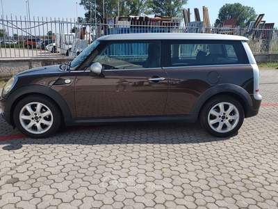 MINI Cooper Clubman 1.6 Cooper D usata Cassinetta di Lugagnano