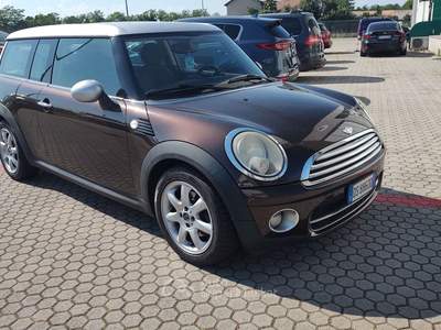 MINI Cooper Clubman 1.6 Cooper D usata Cassinetta di Lugagnano