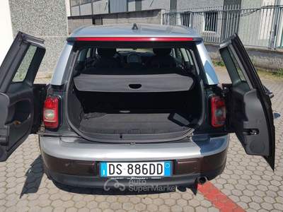 MINI Cooper Clubman 1.6 Cooper D usata Cassinetta di Lugagnano