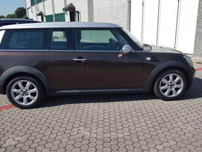 MINI Cooper Clubman 1.6 Cooper D usata Cassinetta di Lugagnano