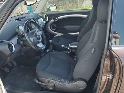 MINI Cooper Clubman 1.6 Cooper D usata Cassinetta di Lugagnano