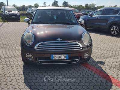 MINI Cooper Clubman 1.6 Cooper D usata Cassinetta di Lugagnano