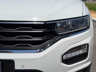 Volkswagen T-Roc 150CV DSG Style Bianco usata Altamura