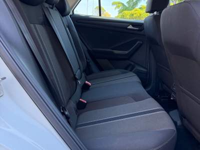 Volkswagen T-Roc 150CV DSG Style Bianco usata Altamura