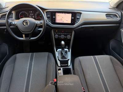 Volkswagen T-Roc 150CV DSG Style Bianco usata Altamura
