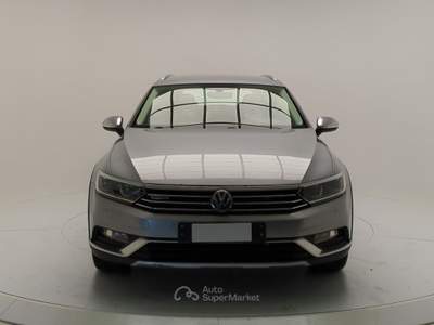 Volkswagen Passat Alltrack 2.0 TDI 190 CV 4MOTION DSG BlueMotion Tech. Argento usata Avellino