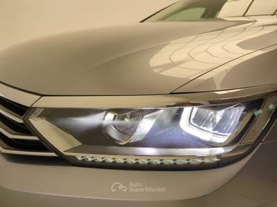 Volkswagen Passat Alltrack 2.0 TDI 190 CV 4MOTION DSG BlueMotion Tech. Argento usata Avellino
