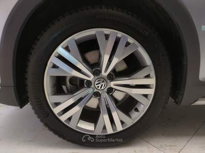 Volkswagen Passat Alltrack 2.0 TDI 190 CV 4MOTION DSG BlueMotion Tech. Argento usata Avellino