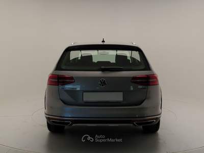 Volkswagen Passat Alltrack 2.0 TDI 190 CV 4MOTION DSG BlueMotion Tech. Argento usata Avellino