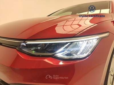 Volkswagen Golf Golf 1.0 TSI EVO Life usata Avellino