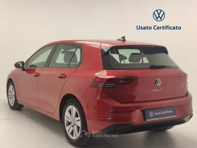 Volkswagen Golf Golf 1.0 TSI EVO Life usata Avellino