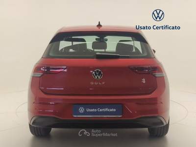 Volkswagen Golf Golf 1.0 TSI EVO Life usata Avellino