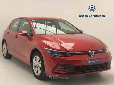 Volkswagen Golf Golf 1.0 TSI EVO Life usata Avellino