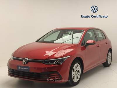Volkswagen Golf Golf 1.0 TSI EVO Life usata Avellino