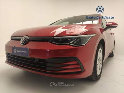 Volkswagen Golf Golf 1.0 TSI EVO Life usata Avellino