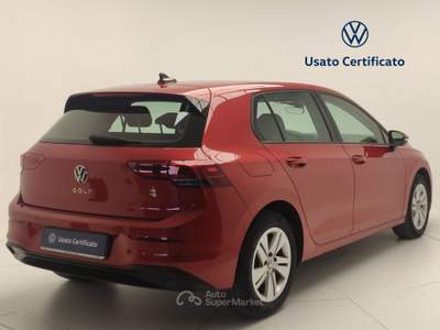 Volkswagen Golf Golf 1.0 TSI EVO Life usata Avellino