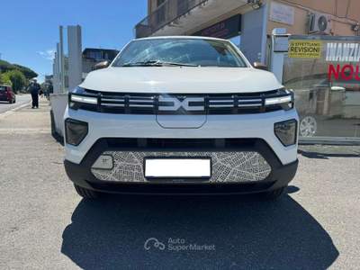 Dacia Spring Spring 2024 Extreme Electric 65 Bianco usata Roma