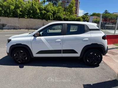 Dacia Spring Spring 2024 Extreme Electric 65 Bianco usata Roma