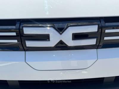 Dacia Spring Spring 2024 Extreme Electric 65 Bianco usata Roma