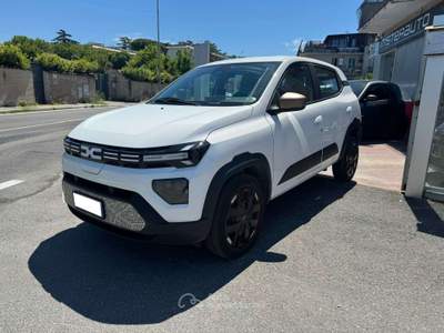 Dacia Spring Spring 2024 Extreme Electric 65 Bianco usata Roma