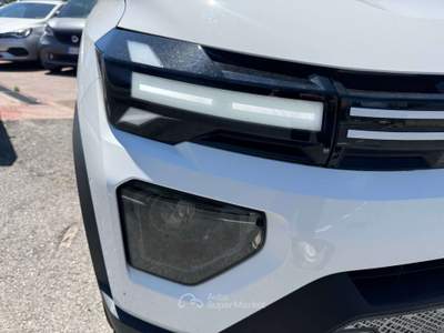 Dacia Spring Spring 2024 Extreme Electric 65 Bianco usata Roma