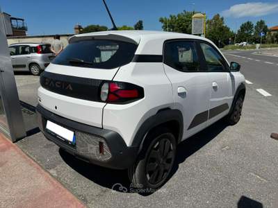 Dacia Spring Spring 2024 Extreme Electric 65 Bianco usata Roma