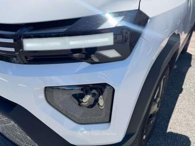 Dacia Spring Spring 2024 Extreme Electric 65 Bianco usata Roma