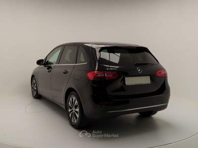 Mercedes-Benz Classe B B 180 d Automatic Business Extra Nero usata Avellino