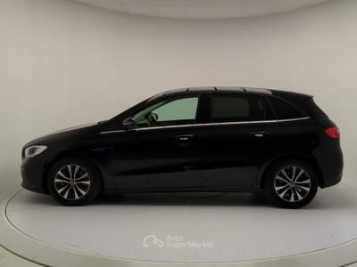 Mercedes-Benz Classe B B 180 d Automatic Business Extra Nero usata Avellino