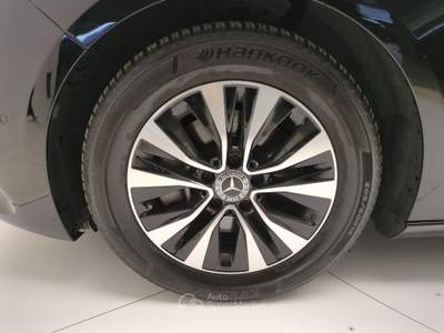 Mercedes-Benz Classe B B 180 d Automatic Business Extra Nero usata Avellino