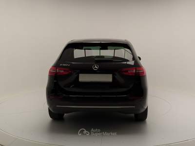 Mercedes-Benz Classe B B 180 d Automatic Business Extra Nero usata Avellino