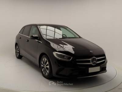 Mercedes-Benz Classe B B 180 d Automatic Business Extra Nero usata Avellino