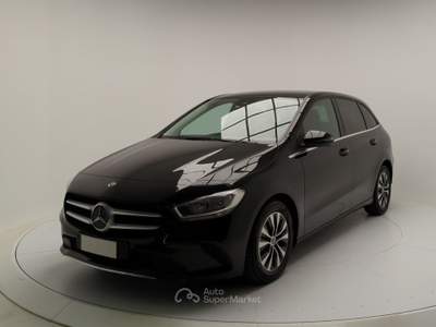 Mercedes-Benz Classe B B 180 d Automatic Business Extra Nero usata Avellino