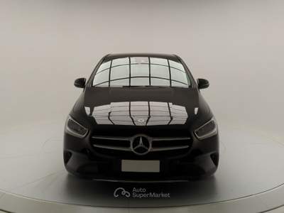 Mercedes-Benz Classe B B 180 d Automatic Business Extra Nero usata Avellino