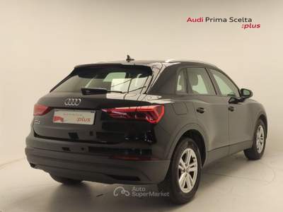 Audi Q3 2.0 35 TDI S Tronic Business Nero usata Avellino
