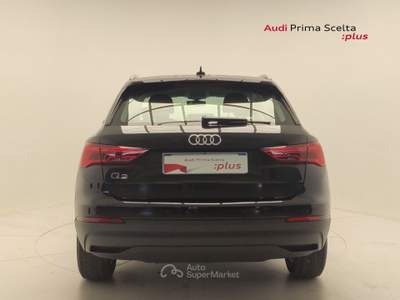 Audi Q3 2.0 35 TDI S Tronic Business Nero usata Avellino