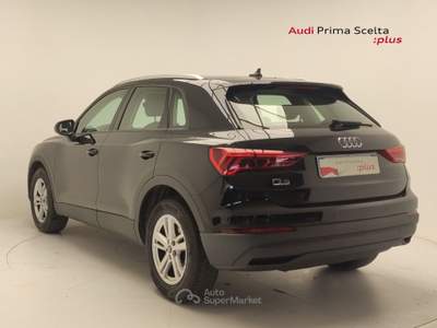 Audi Q3 2.0 35 TDI S Tronic Business Nero usata Avellino