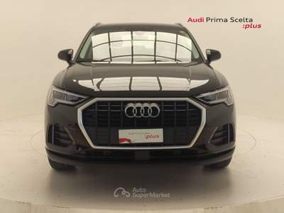 Audi Q3 2.0 35 TDI S Tronic Business Nero usata Avellino