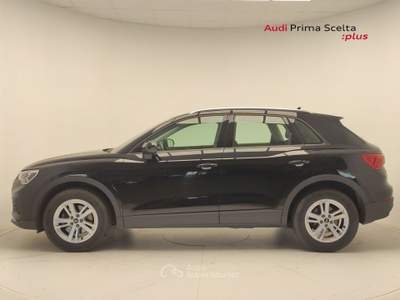 Audi Q3 2.0 35 TDI S Tronic Business Nero usata Avellino