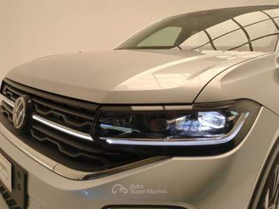 Volkswagen T-Cross T-Cross 1.0 TSI 115 CV R-Line usata Avellino