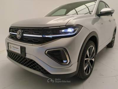 Volkswagen T-Cross T-Cross 1.0 TSI 115 CV R-Line usata Avellino