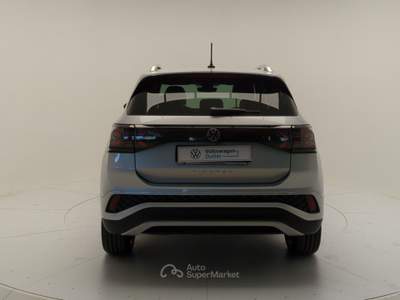 Volkswagen T-Cross T-Cross 1.0 TSI 115 CV R-Line usata Avellino