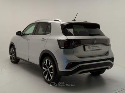 Volkswagen T-Cross T-Cross 1.0 TSI 115 CV R-Line usata Avellino