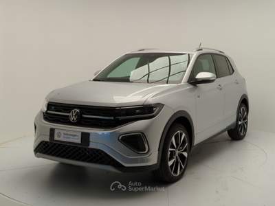 Volkswagen T-Cross T-Cross 1.0 TSI 115 CV R-Line usata Avellino