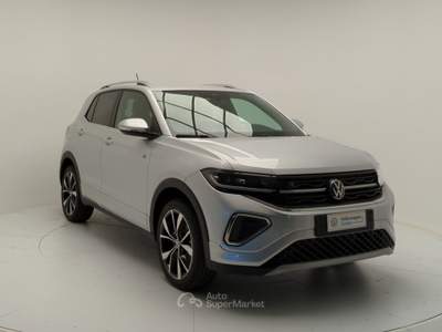 Volkswagen T-Cross T-Cross 1.0 TSI 115 CV R-Line usata Avellino