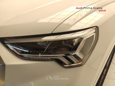 Audi Q3 2.0 35 TDI S Tronic S Line Edition Bianco usata Avellino